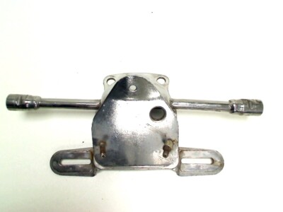 wk nummernschildhalter für YAMAHA XS 750 1977 gebraucht 167686 | eBay