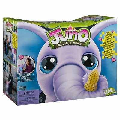 my baby elephant toy
