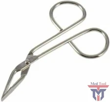 Scissor Tweezers Professional Salon Quality New Plucker Eyebrow
