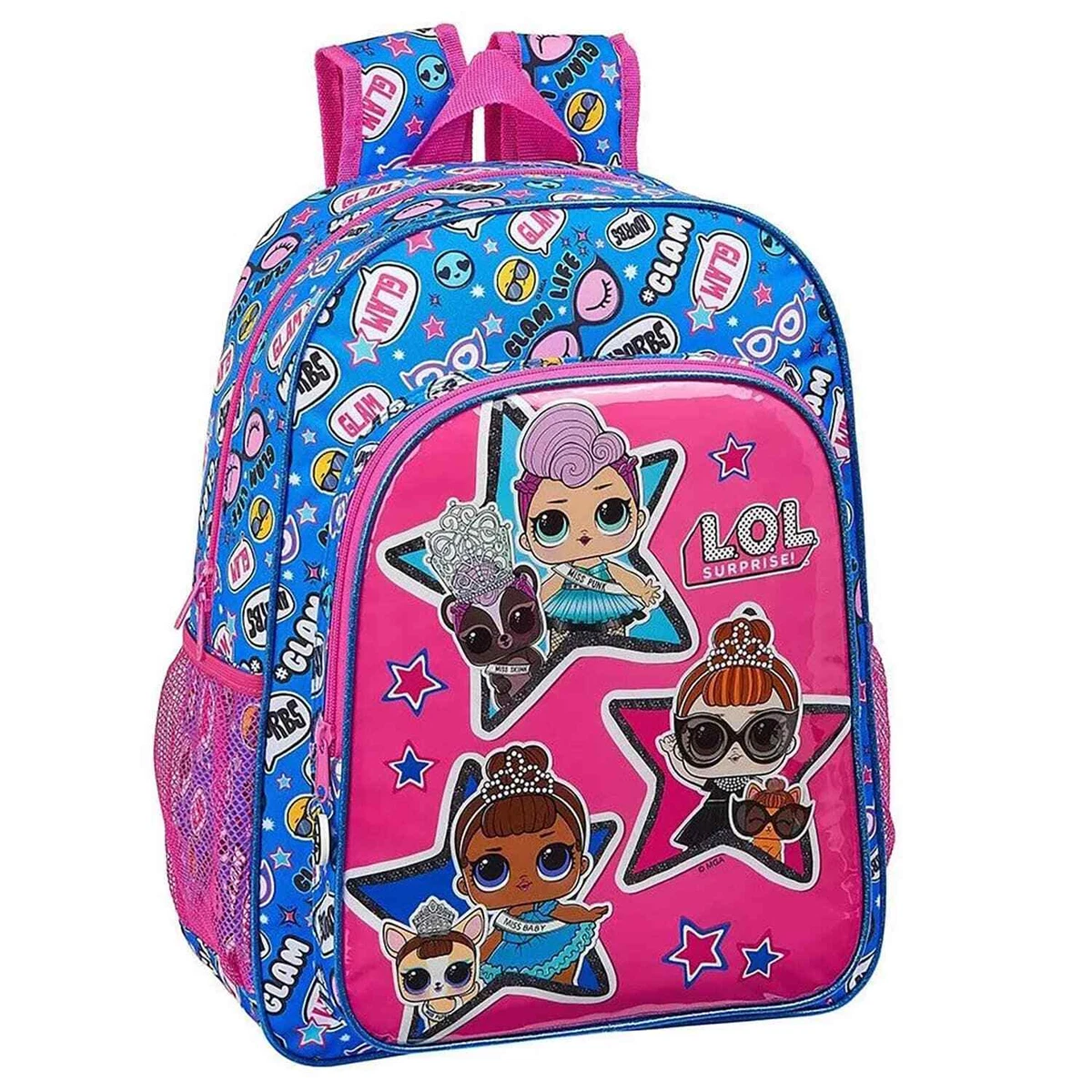 Zaino Fiori Bambina Piccolo Zainetto Carino Ragazza Leggero, Zaino Zaino Fiori Bambina Piccolo Zainetto Carino Ragazza Leggero, Zaino