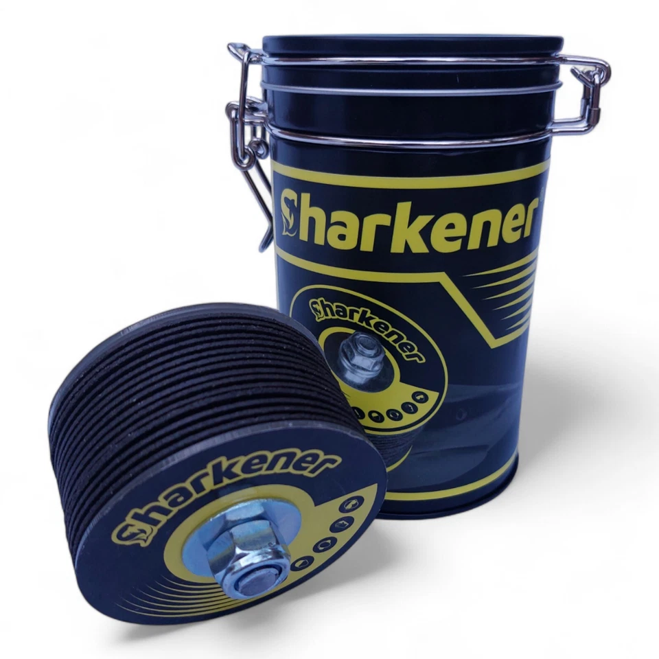 SHARKENER Standard 38mm,  multi tool blade sharpener, oscillating tool - Image 4 of 4