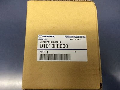 Subaru STI Group N Transmission Mount - 6 speed Group-N D1010FE000 2004-2014 OEM - Image 1 of 3