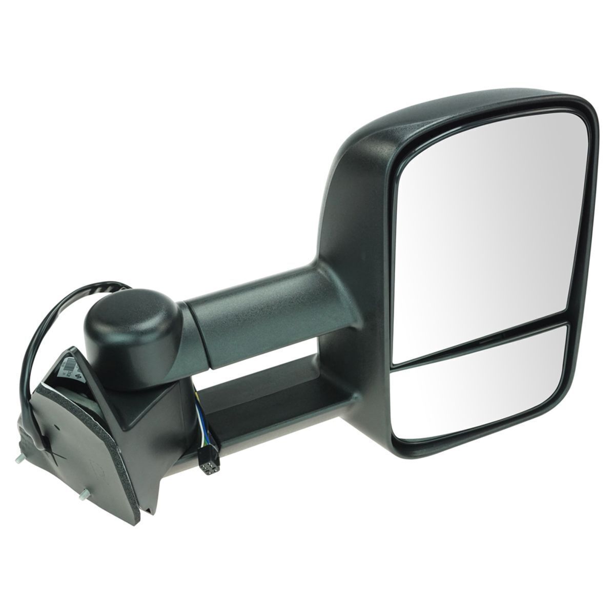 Power Heated Towing Telescoping Mirror Pair Set For Chevrolet GMC