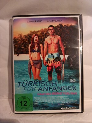 Türkisch für Anfänger (2012, DVD)