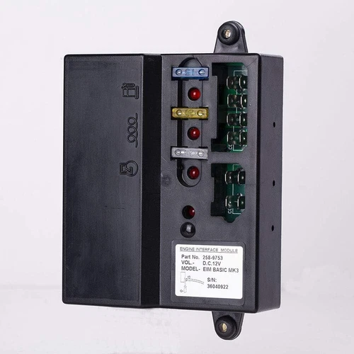 Motor Interface Modul EIM BASIC MK3 258-9753 12V EIM258-9753 für Generator - Bild 9 von 9
