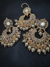 indian pakistani jewelry set