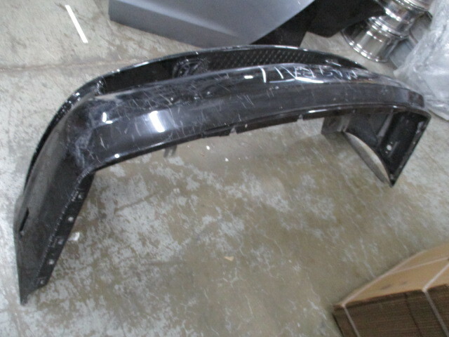 2005 2006 2007 20008 MASERATI GRAN SPORT REAR BUMPER COVER COUPE