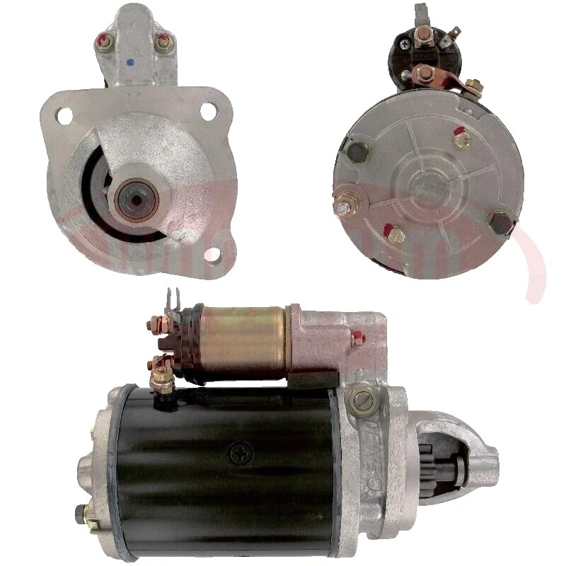 STARTER MOTOR FOR Starter For Perkins 1004.4, 1006.6, 3.152, 4.236, 4.248, 6.354 - Image 2 of 4