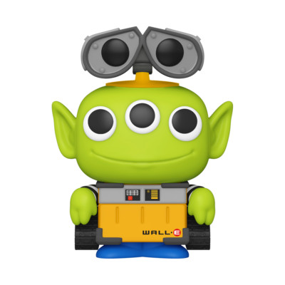 Funko Pop! Vinyl: Pixar - Wall-E #760