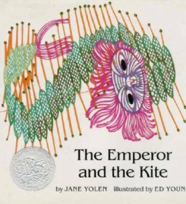 The Emperor and the Kite - Hardcover By Yolen, Jane - GOOD