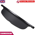 PARCEL SHELF BOOT LOAD COVER BLIND FOR HONDA CRV CR-V MK5 2018-2021 BLACK