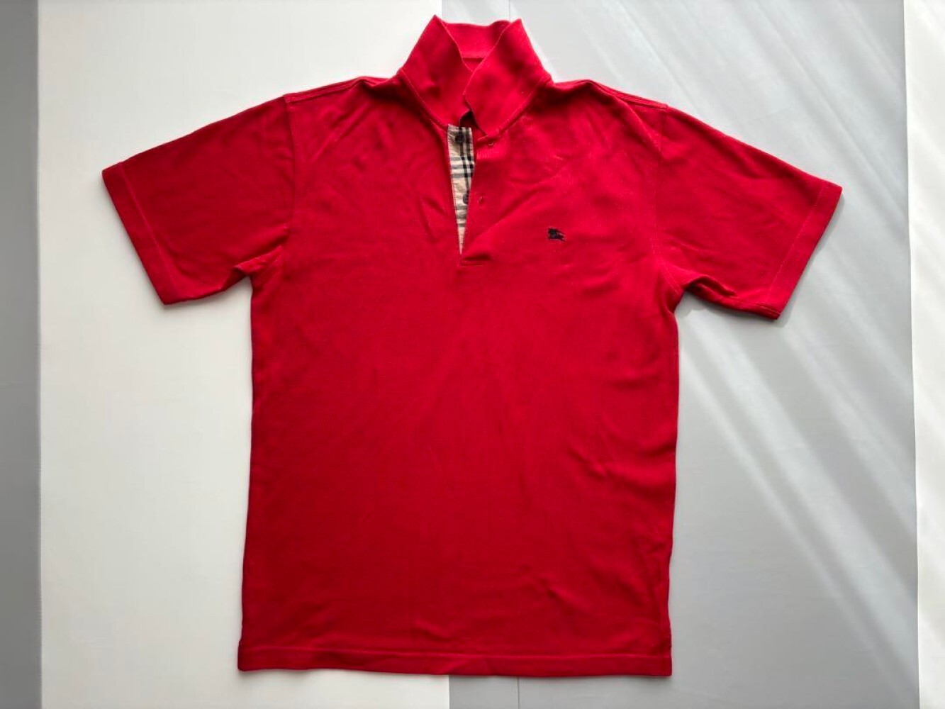 Burberry Polo shirt Men's Fashion from Japan