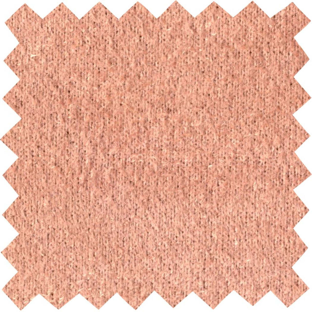 French Terry Suede Faux Knit - Stretch Fabric, Apparel, Sewing