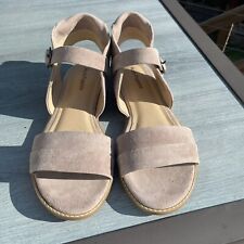 Hush Puppies Solid Suede Upper Sandals for Women for sale | eBay Hush Puppies Solid Suede Upper Sandals for Women for sale | eBay