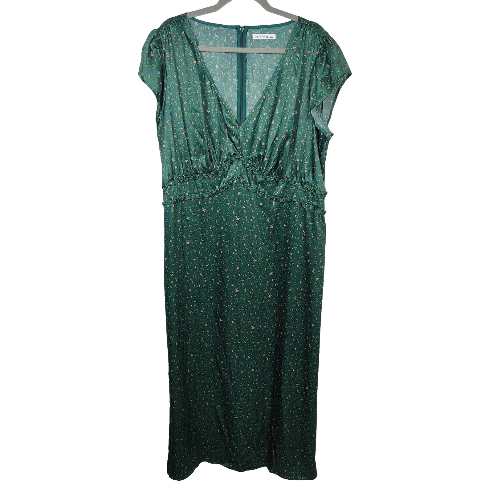 Reformation 100% Seda Ropa para De mujer