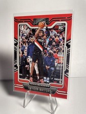 2021 Panini Chronicles Playbook Trendon Watford 277