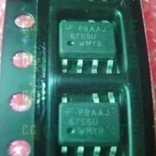 3PCS New Fairchild FAN6755U FAN6755 6755U SOP7 IC Chip