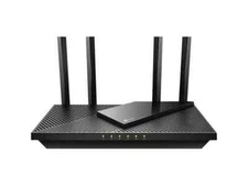 TP-Link AX1800 (Archer AX21) Works with Alexa Dual Band Gigabit Router - Black