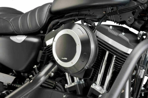 Protecteurs de moteur pour motocyclette Harley-Davidson
