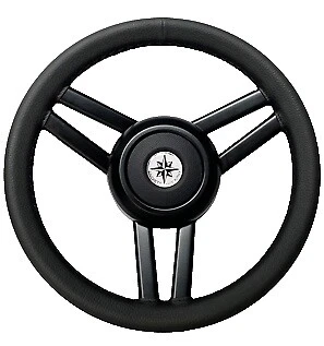 Stainless Steel Car & Truck Steering Wheels & Horn Buttons