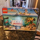LEGO Town Divers Set 6441 Deep Reef Refuge - BOX ONLY