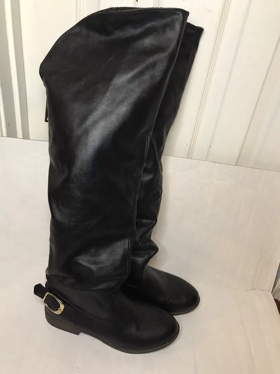 Bamboo montage sales boots