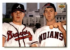 S1R10: 1992 Upper Deck Baseball Card Pick 1-250