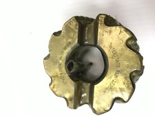 SHELL ROUGHING END MILL (COBALT STEEL) 3 1/2" x 2" x 1 1/4" M-35 NEW