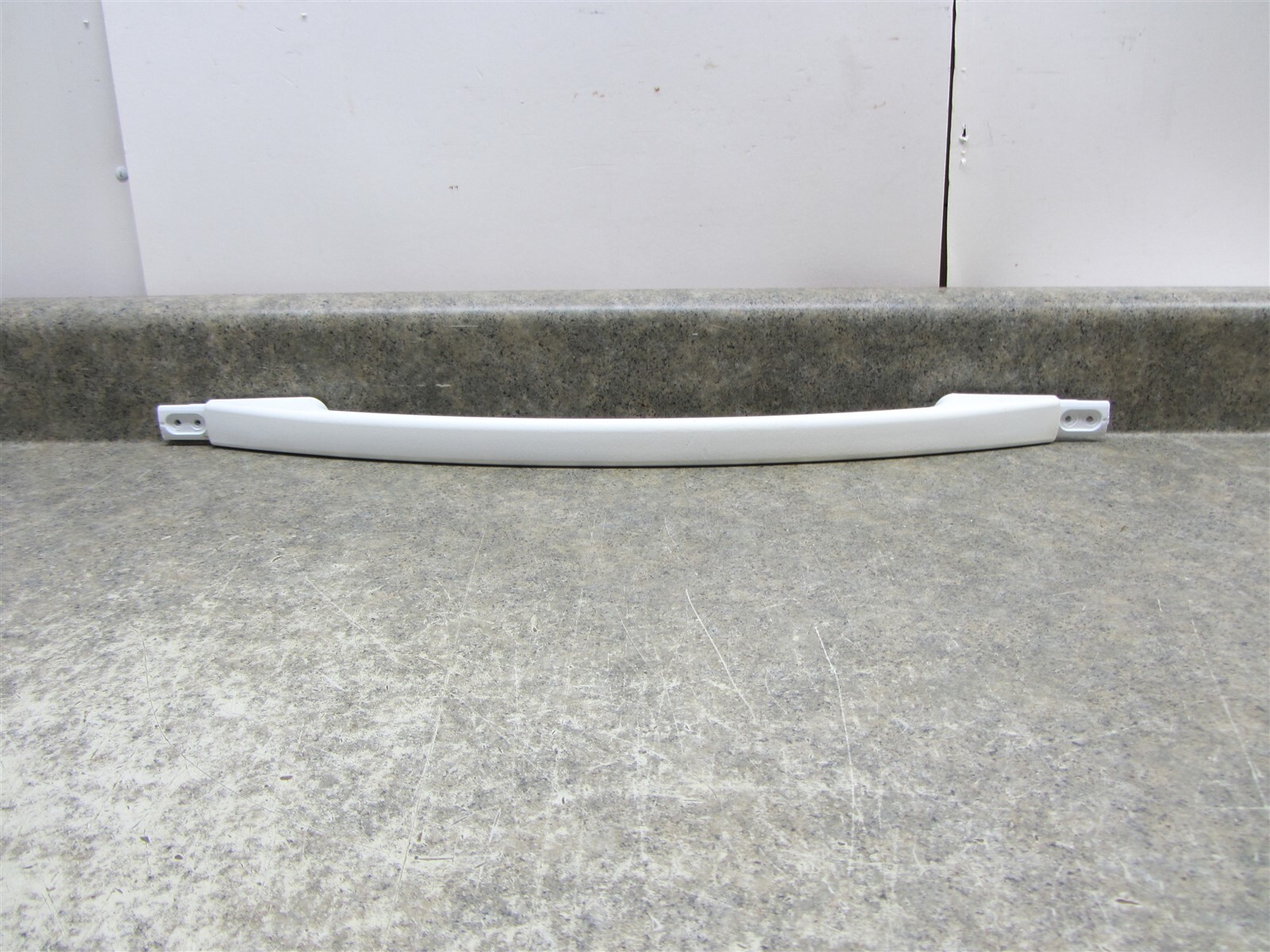 WHIRLPOOL REFRIGERATOR HANDLE YELLOWED/SCRATCHES PART # 2186649W