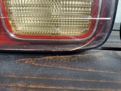 1997-2000 LEXUS SC300 SC400 JZZ30 KOUKI Tail Lights Lamp Set