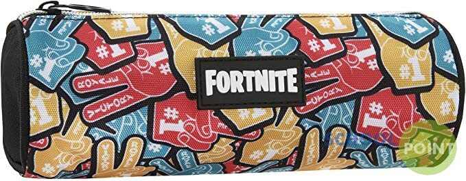 ASTUCCIO TOMBOLINO FOAM FINGERS FORTNITE