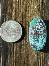 Turquoise Bisbee Cabochon  32.95 ctw, USA -Bisbee , AZ
