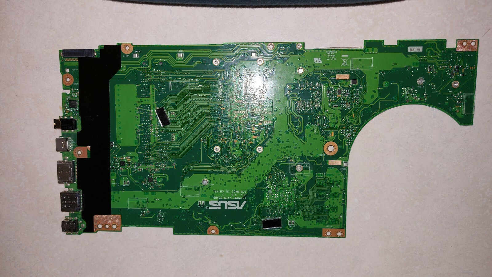 F510U Motherboard ASUS X510UN(R) 3.4 ghz X510U S510U W/ i58250U Not