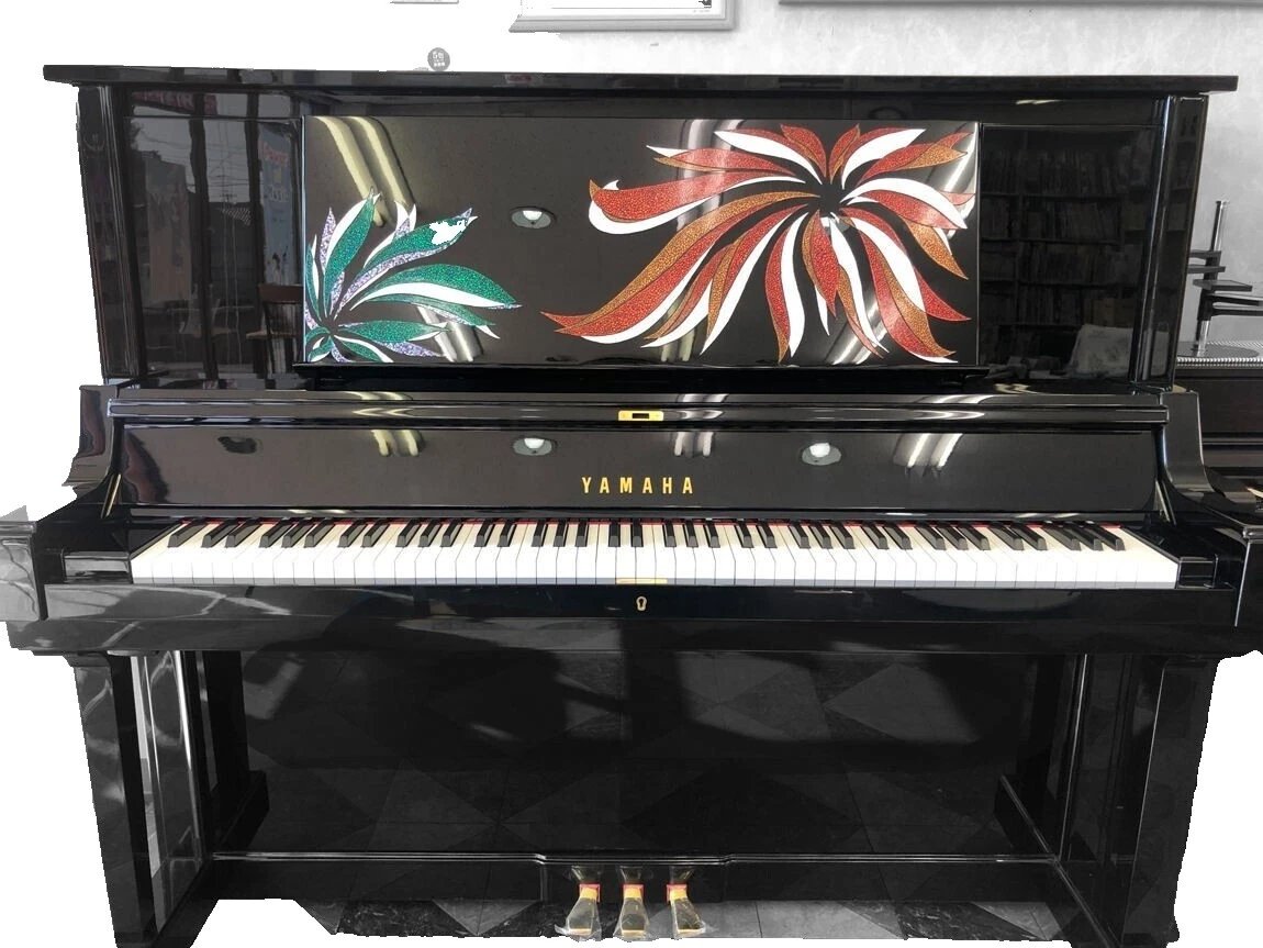 Pianos Yamaha Grand pianos de cola 88 Teclas