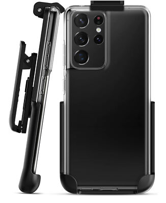 Belt Clip for Spigen Liquid Crystal - Samsung Galaxy S21 Ultra (Holster Only)