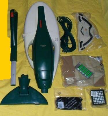 Motore Aspirapolvere 600W Per Vorwerk Folletto VK130 E VK131, Compatibile, Ad Alta Efficienza Energetica - Garanzia 5 Anni