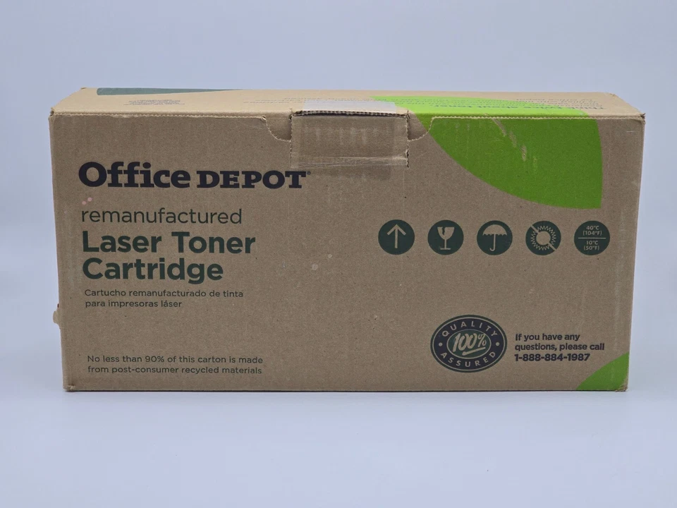 1PK COMPATIBLE ML-1710D3 SCX-4216 TONER CARTRIDGE FOR Samsung  ML-1710 SCX4216 - Image 4 of 4