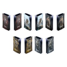 TOM CLANCY'S GHOST RECON BREAKPOINT ART SKIN SONY PS5 DIGITAL EDITION CONSOLE