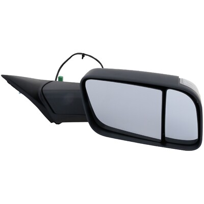 Towing Mirror  Passenger Right Side Heated Hand 68381774AD for Ram 2500 3500