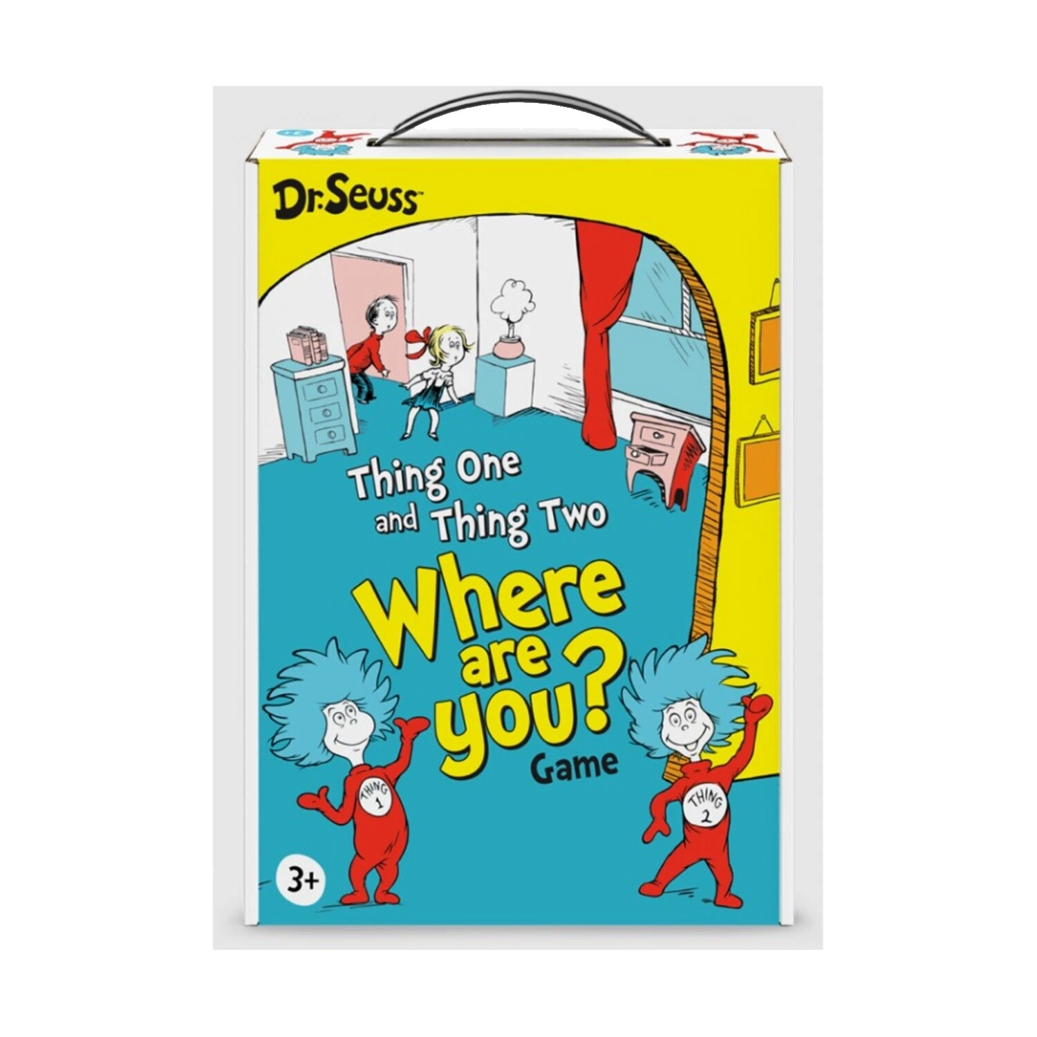 Dr. Seuss Movie & TV Board & Traditional Games
