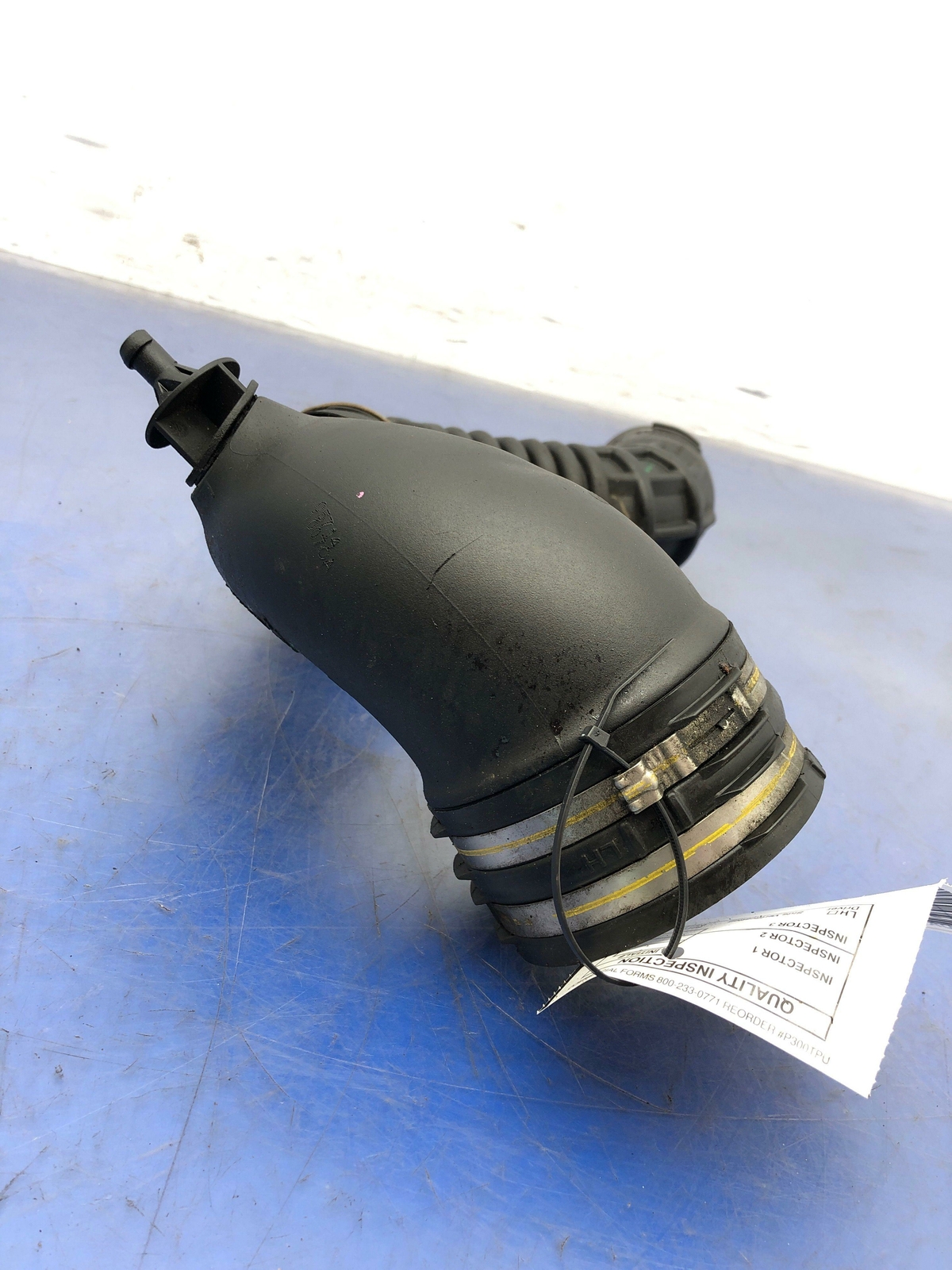 Maserati Quattroporte S Diesel 2013-2017 Left Air intake sleeve P/N 670003846