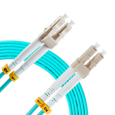 1M - 10M Length 10G-50/125 OM3 Multimode Dupl...