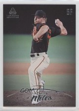 2023 Panini Chronicles Luminance Spencer Miles #11 y5m