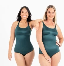 Ruby Ribbon Simply Smooth Pocket Cami #3073 Light Support Shapewear Top