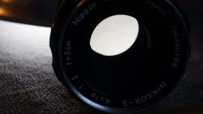 Early Nikkor-S 