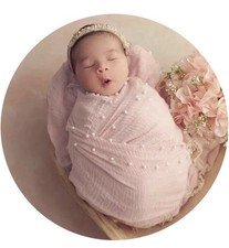 Newborn Photography Wraps - Studio Photographs -