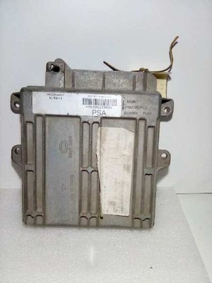 9630650880 motorsteuergerät CITROEN XANTIA 1.8 MT 90 CV 66 KW 1992 112641