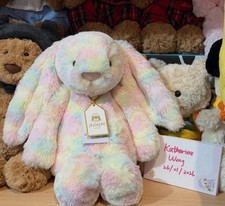 Lazulia Bunny 🇨🇳 Jellycat | Jelly Journal