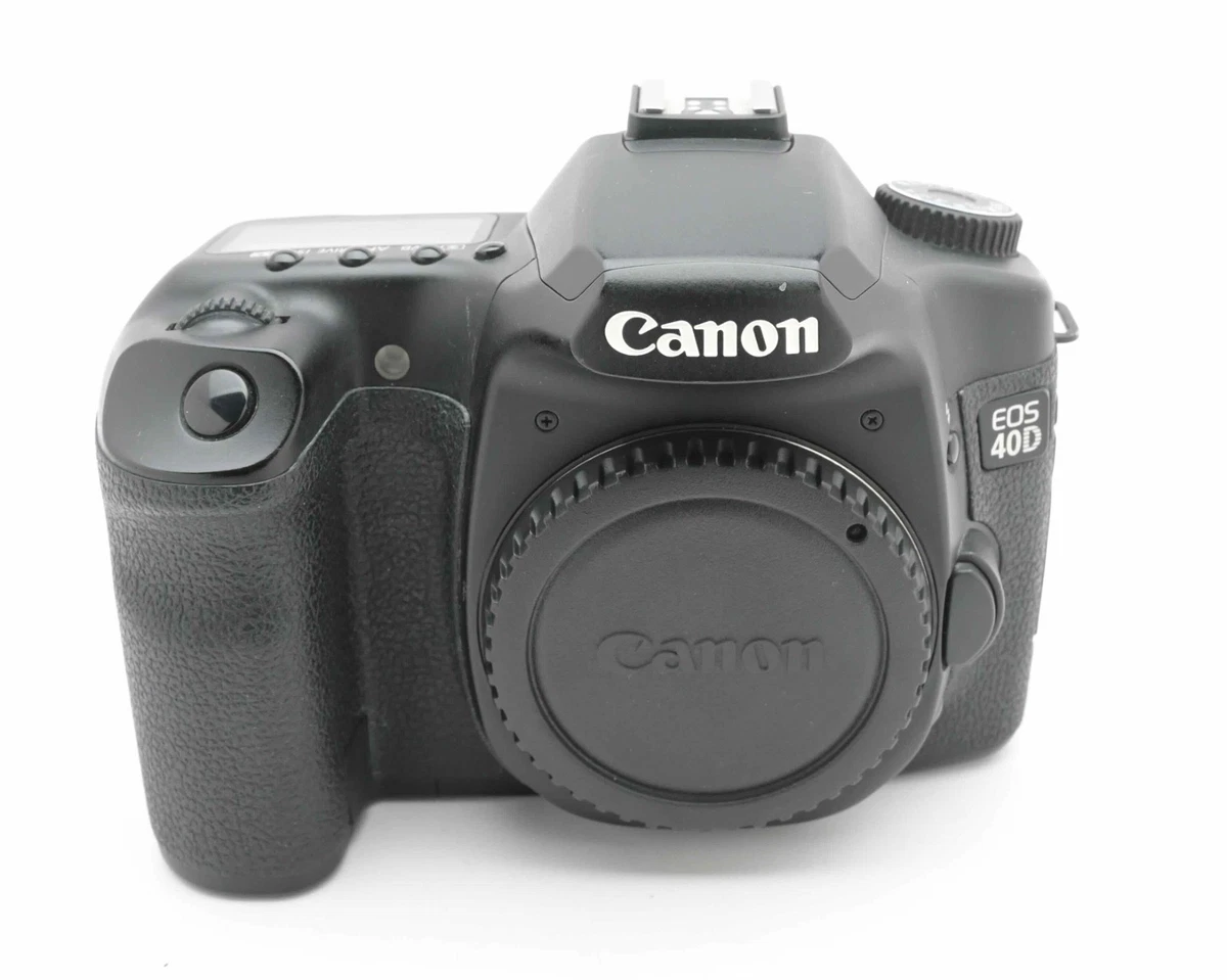 Canon EOS Digital Cameras EOS 40D for sale | eBay