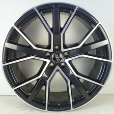 Genuine OEM 2019 2020 2021 2022 2023 Audi Q8 SQ8 wheel 22" rim CX2 22x10 ET21